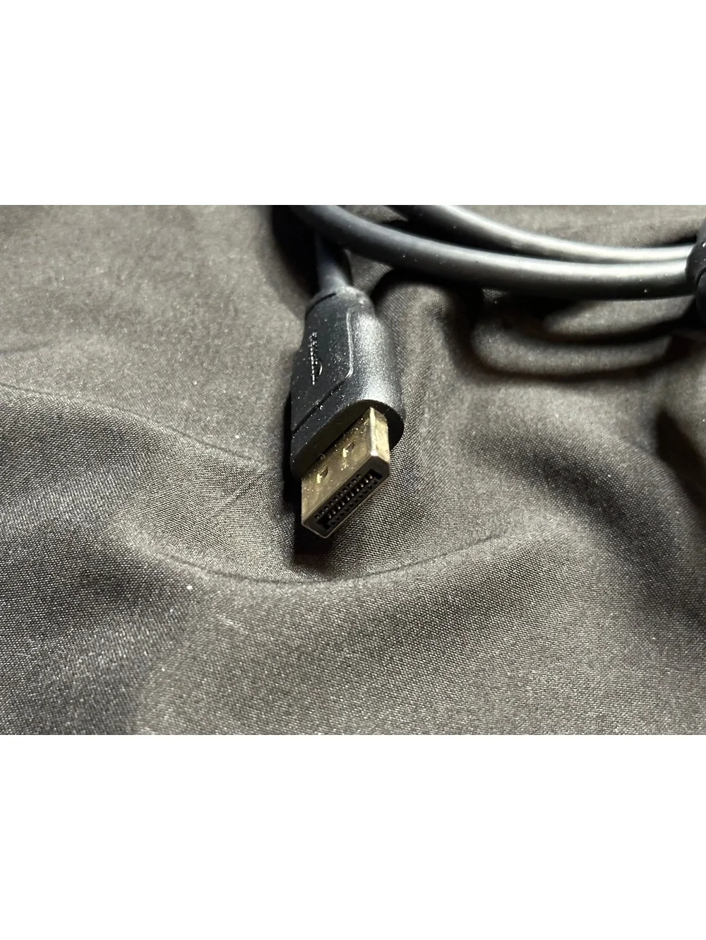 USB to Mini DisplayPort Cable Adapter